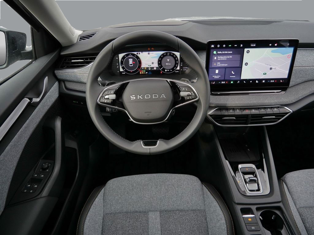 Skoda-Octavia-Skoda Octavia Combi Edition 1.5 TSI MHEV, 150KM, automat-5