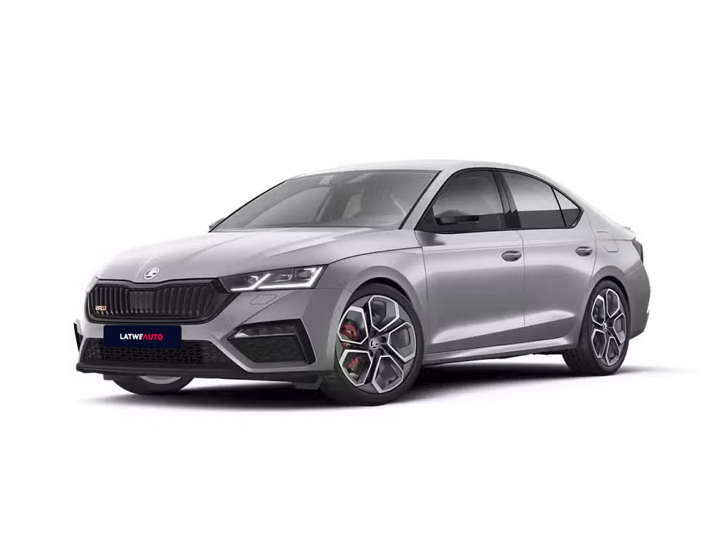 Škoda-Octavia RS 2,0 TSI 265 KM-Škoda Octavia RS 2,0 TSI 265 KM-1