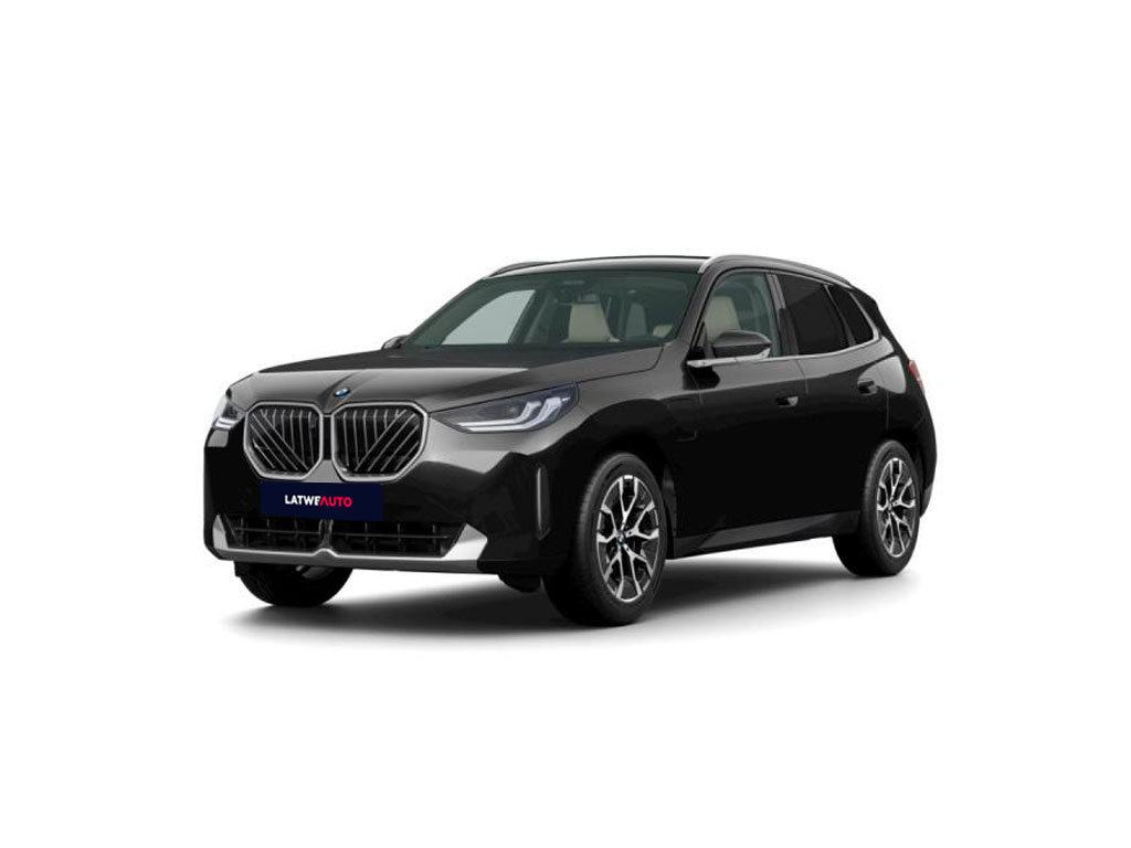 BMW-X3 20d xDrive-BMW  X3 20d xDrive-1