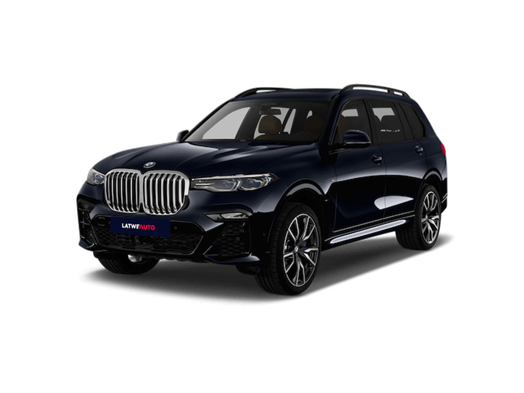 BMW-X7 xDrive40d-BMW  X7 xDrive40d-1