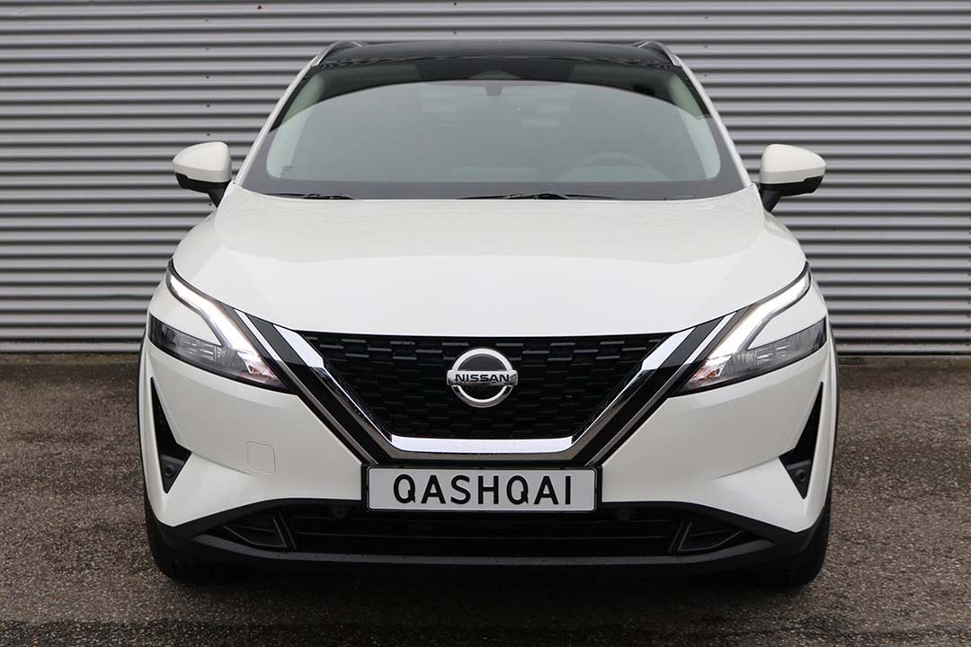 Nissan-Qashqai-1.3 DIG-T N-Connecta Stylistyczny MHEV-2