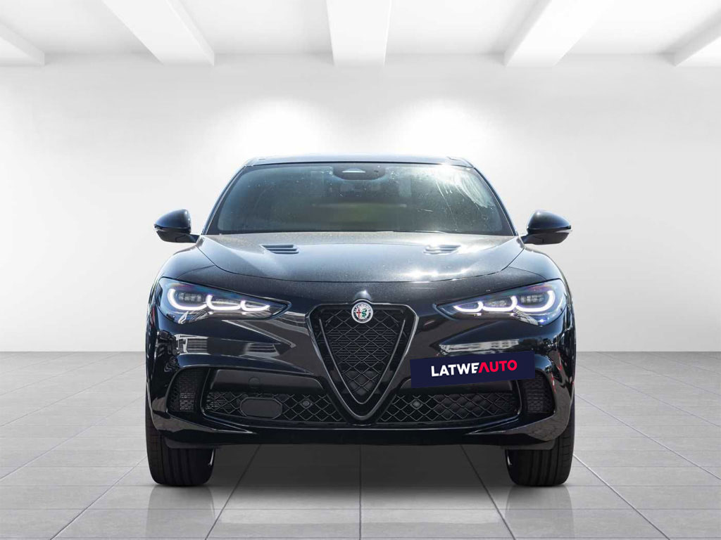 Alfa Romeo-Stellvio Quadrifoglio 2.9 V6 520 KM-Alfa Romeo Stellvio Quadrifoglio 2.9 V6 520 KM-1
