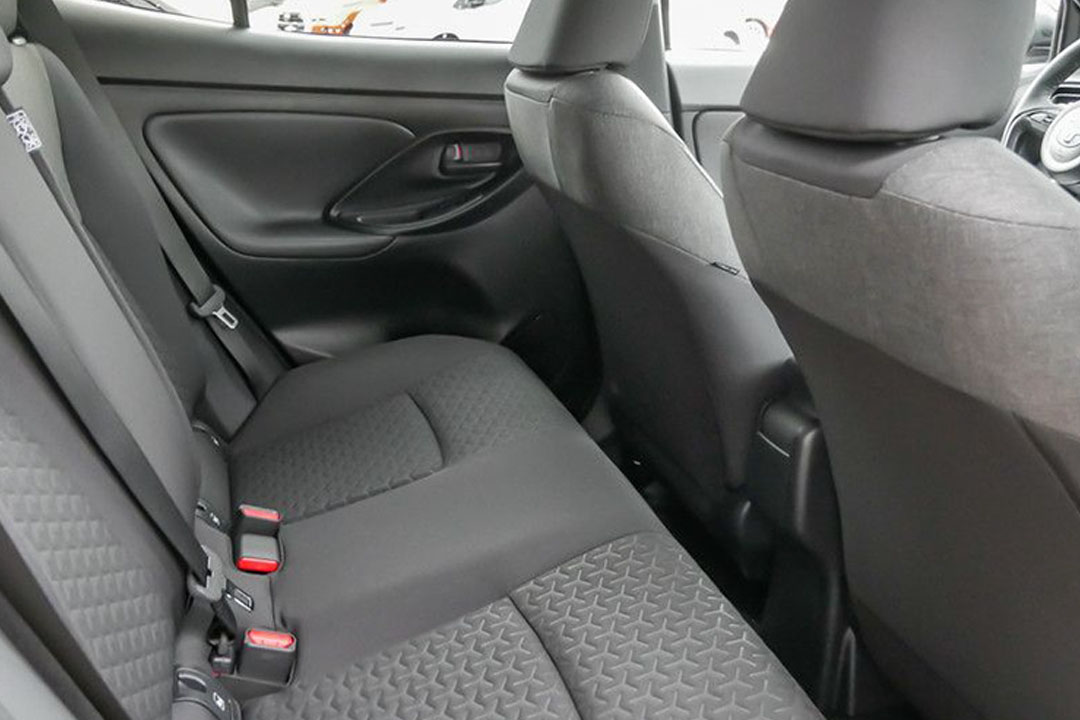 Toyota-Yaris Cross-Toyota Yaris Cross 1,5VVT-i Hybrid Comfort Tech Style-9