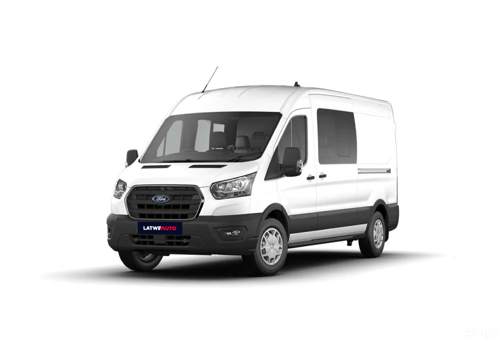 Ford-Transit-Brygadowy Ford Transit 350 HDT 130KM L3H2-1