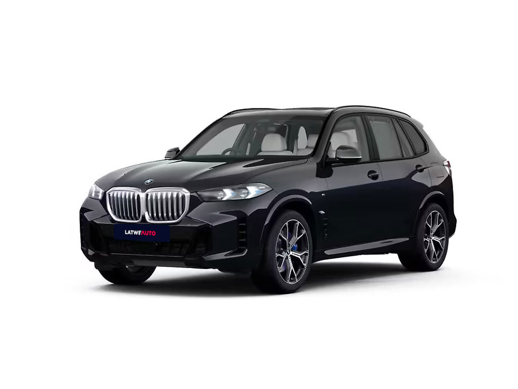 BMW-X5 40d xDrive-BMW X5 xDrive 40d-1