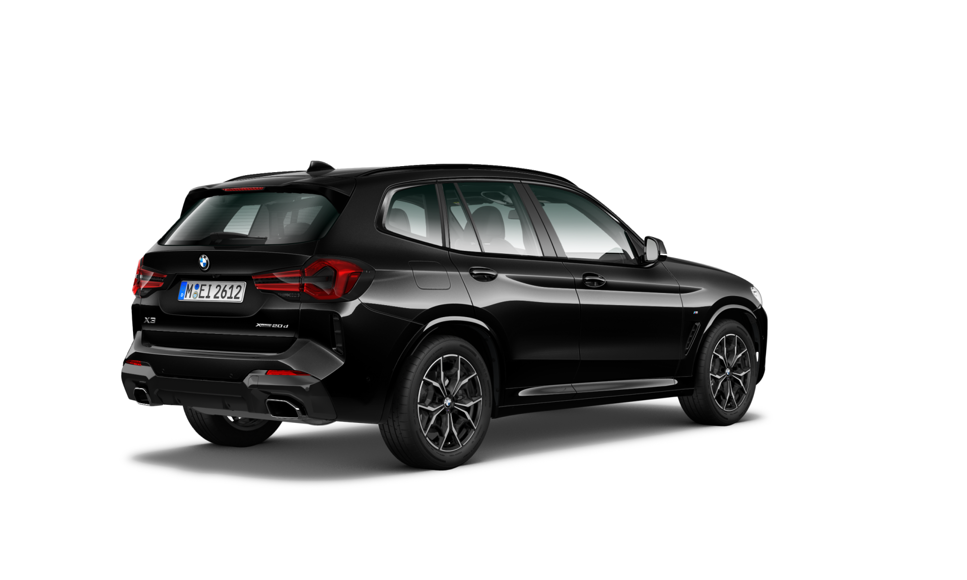 BMW-X3-BMW X3 xDrive20d-6