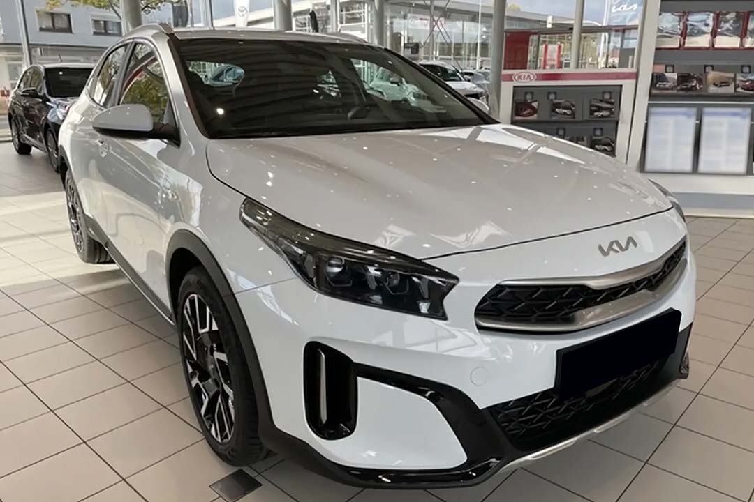 KIA-XCeed-1.5T-GDI M Smart A18-2