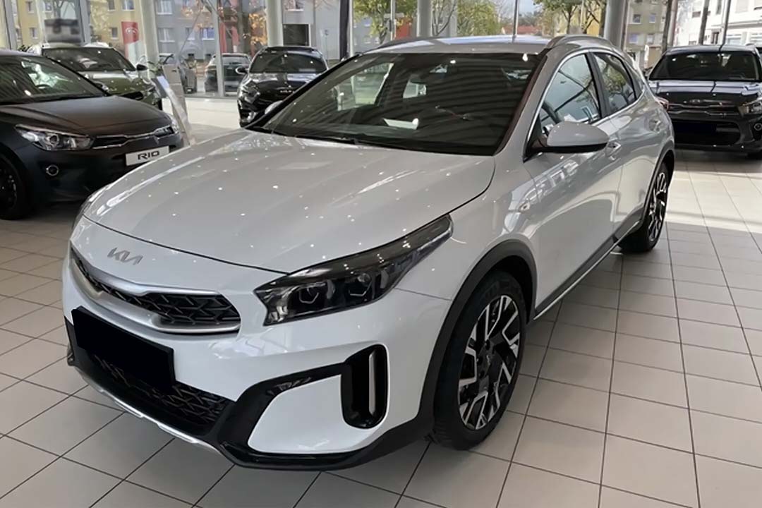 KIA-XCeed-1.5T-GDI M Smart A18-7