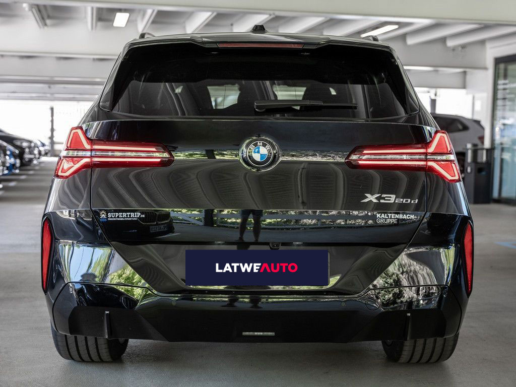BMW-X3 20d xDrive-BMW  X3 20d xDrive-4