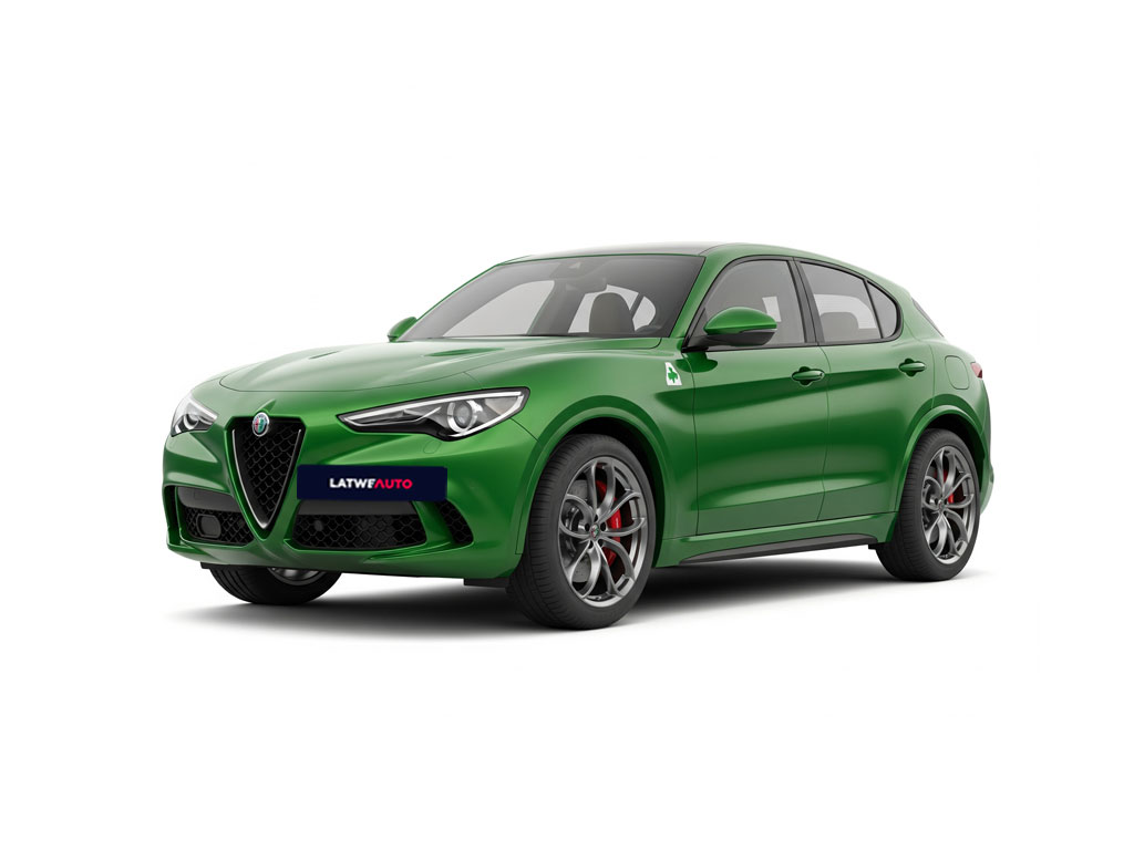 Alfa Romeo-Stelvio Quadrifoglio 2.9 V6 520 KM-Alfa Romeo Stelvio Quadrifoglio 2.9 V6 520 KM-1