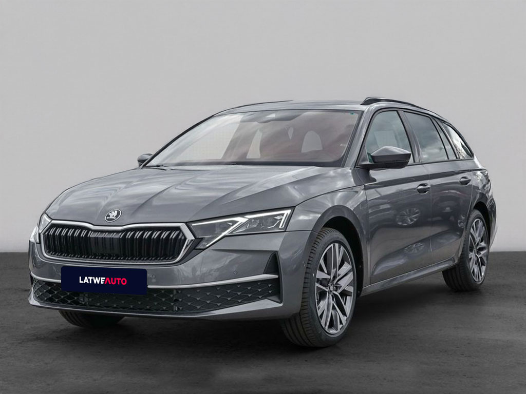 Skoda-Octavia-Skoda Octavia Combi Edition 1.5 TSI MHEV, 150KM, automat-2