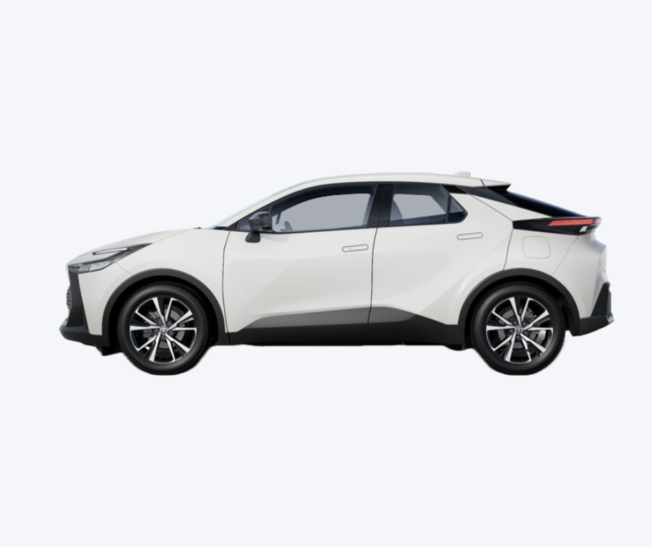 Toyota-C-HR-Toyota C-HR Style-1