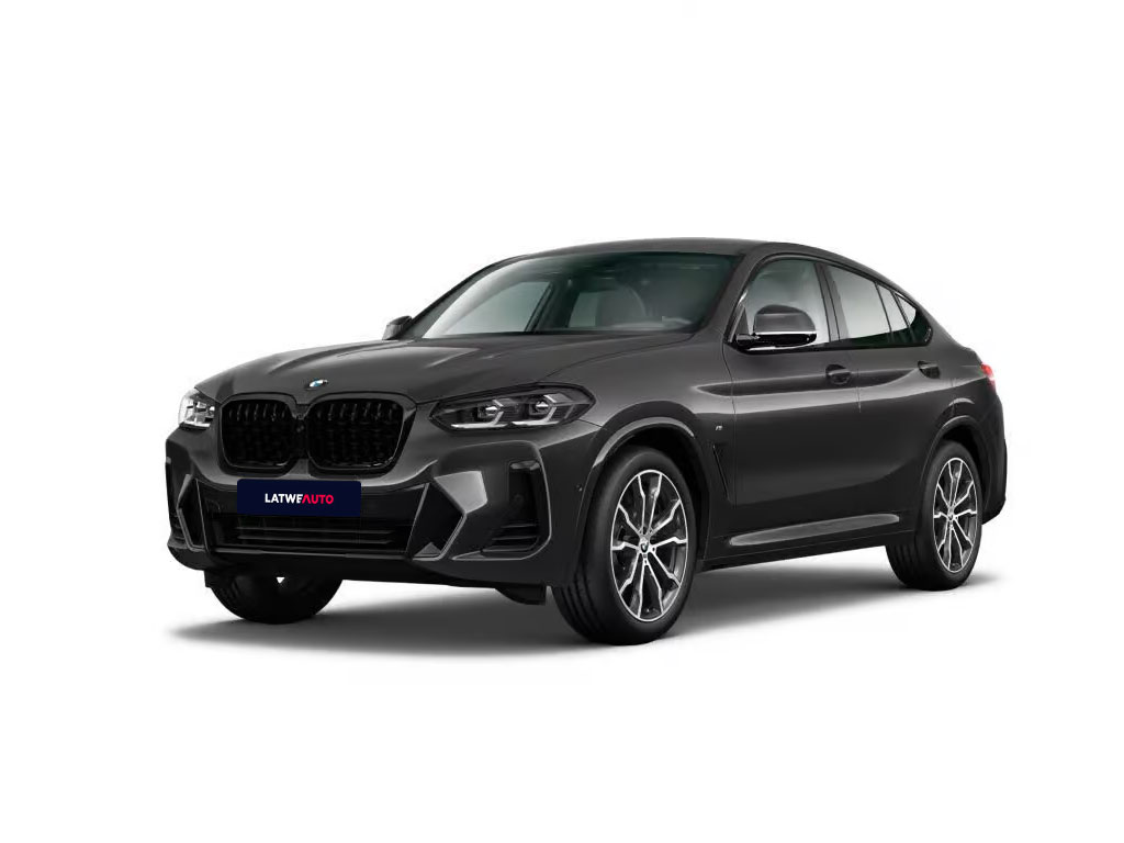 BMW-X4 xDrive 20d-BMW X4 xDrive 20d-1