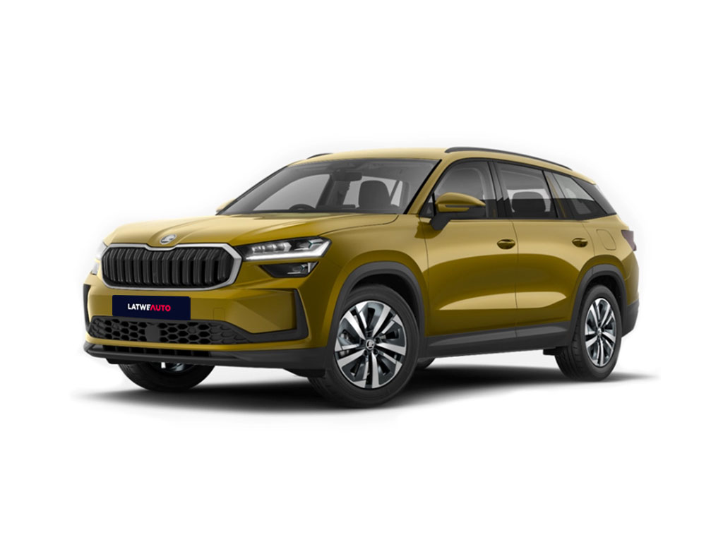 Škoda-Kodiaq Sportline 2.0 TDI 193 KM 4x4-Škoda  Kodiaq Sportline 2.0 TDI 193 KM 4x4-1