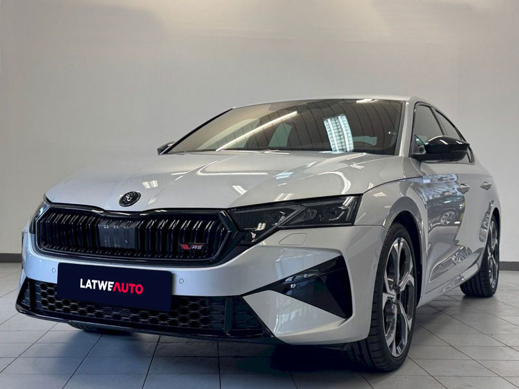 Škoda-Octavia RS 2,0 TSI 265 KM-Škoda Octavia RS 2,0 TSI 265 KM-2