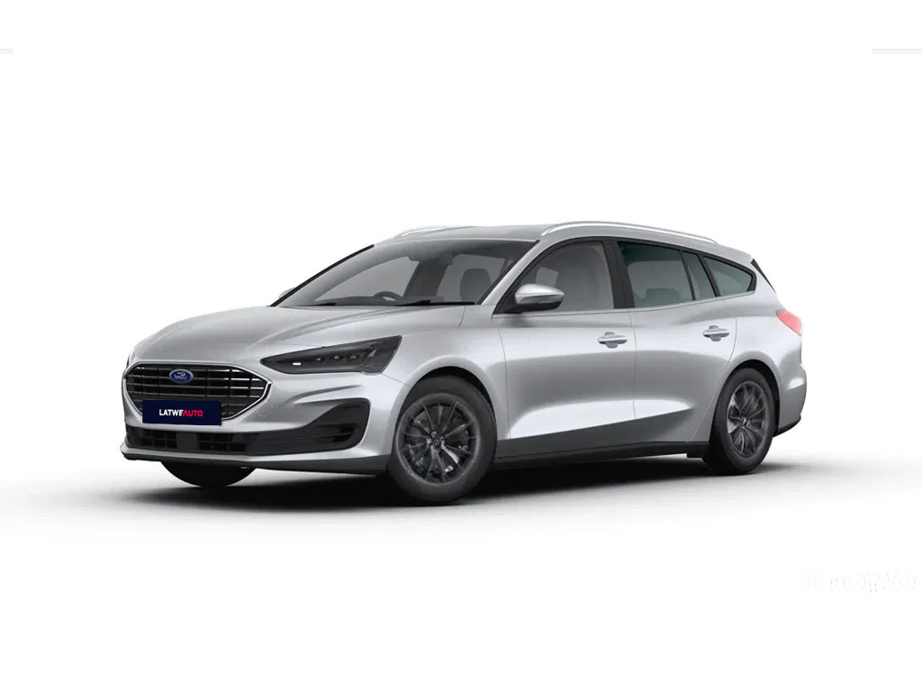Ford-Focus ST Titanium X 1.5 TDCi AT8-Ford Focus ST Titanium X 1.5 TDCi AT8-1