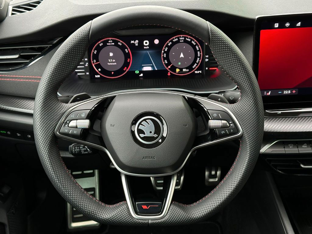 Škoda-Octavia RS 2,0 TSI 265 KM-Škoda Octavia RS 2,0 TSI 265 KM-8