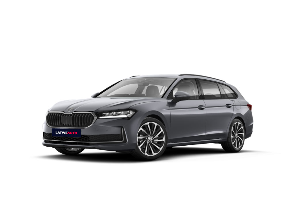 Skoda-Skoda Superb 2.0 TDI 150KM Laurin & Klement DSG Kombi-Skoda Skoda Superb 2.0 TDI 150KM Laurin & Klement DSG-1