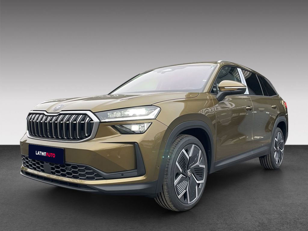 Škoda-Kodiaq Sportline 2,0 TDI 193 KM 4x4-Škoda  Kodiaq Sportline 2,0 TDI 193 KM 4x4-1