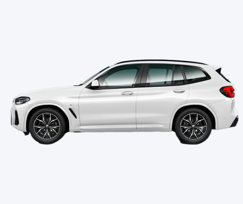 BMW-X3-BMW X3 xDrive20d-1