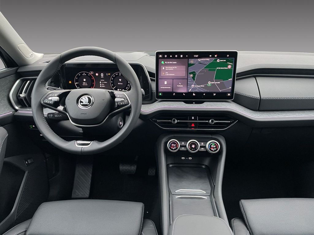 Škoda-Kodiaq Sportline 2,0 TDI 193 KM 4x4-Škoda  Kodiaq Sportline 2,0 TDI 193 KM 4x4-5
