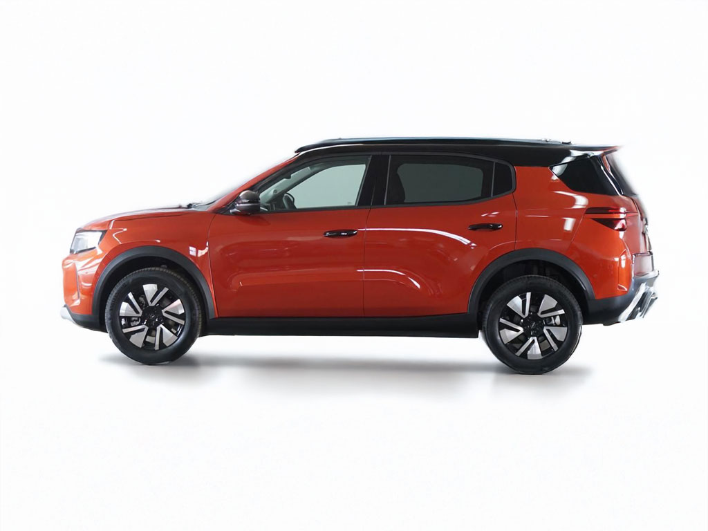 Opel-Frontera GS 1,2 Hybrid 145 KM A/T-Opel Frontera GS 1,2 Hybrid 145 KM A/T-3