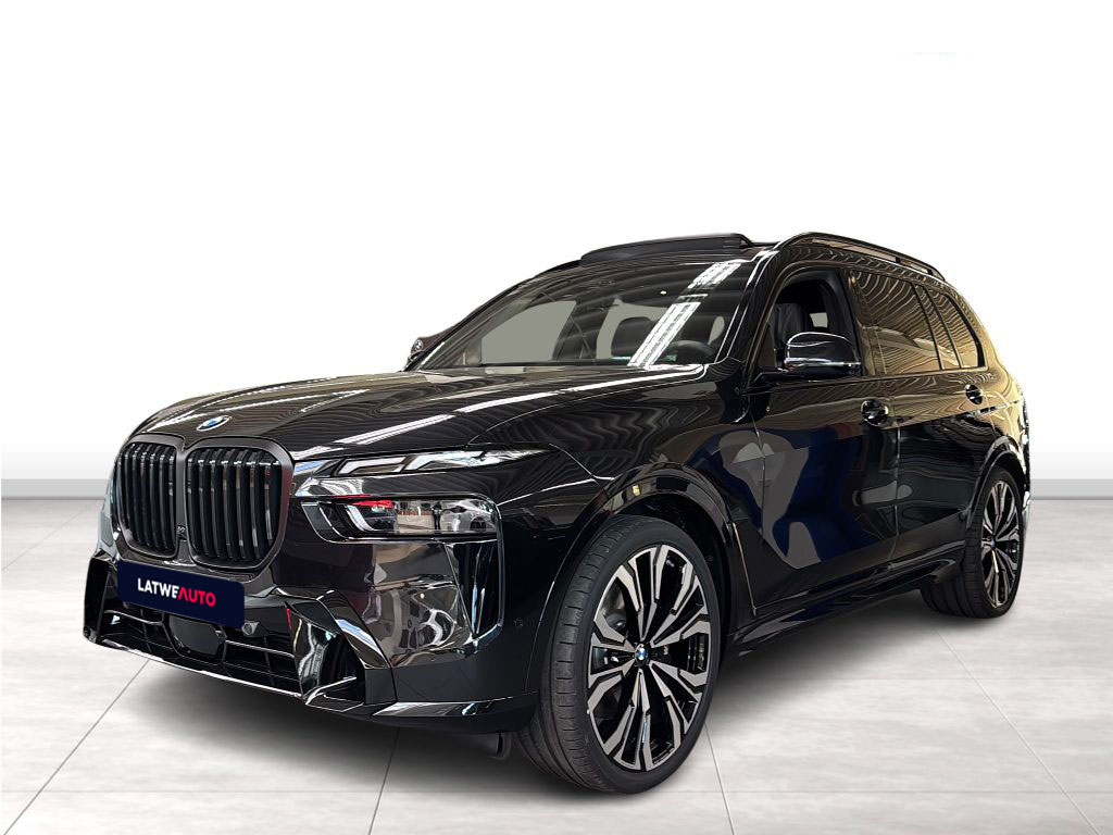 BMW-X7 xDrive40d-BMW  X7 xDrive40d-1