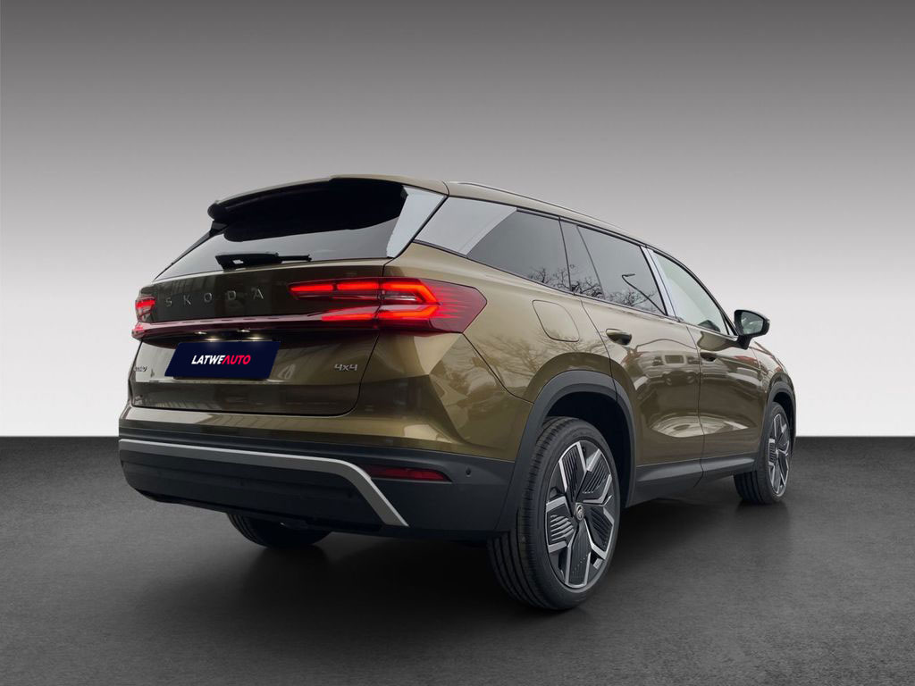 Škoda-Kodiaq Sportline 2,0 TDI 193 KM 4x4-Škoda  Kodiaq Sportline 2,0 TDI 193 KM 4x4-3