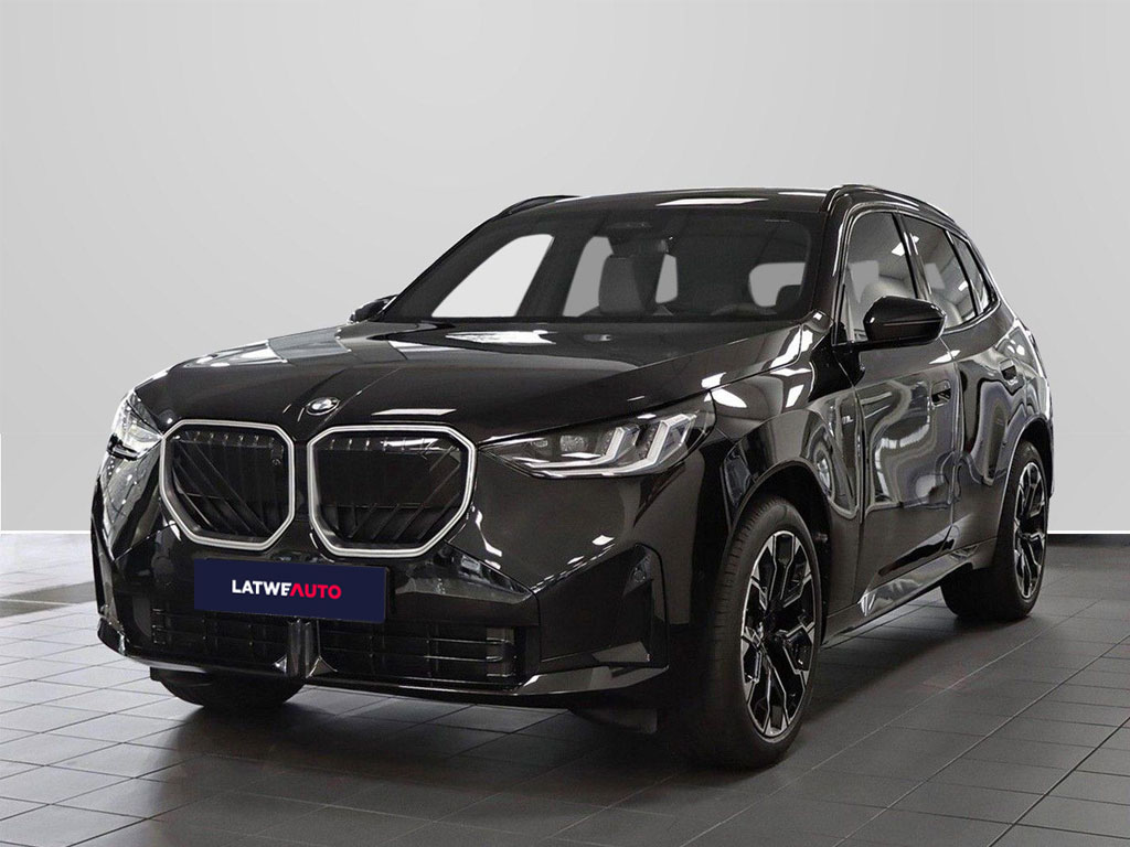 BMW-X3 20d xDrive-BMW  X3 20d xDrive-2