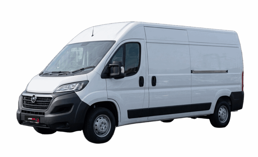 OPEL Movano 2.2 H3-Power L3h2 3.5 Heavy 180KM biały