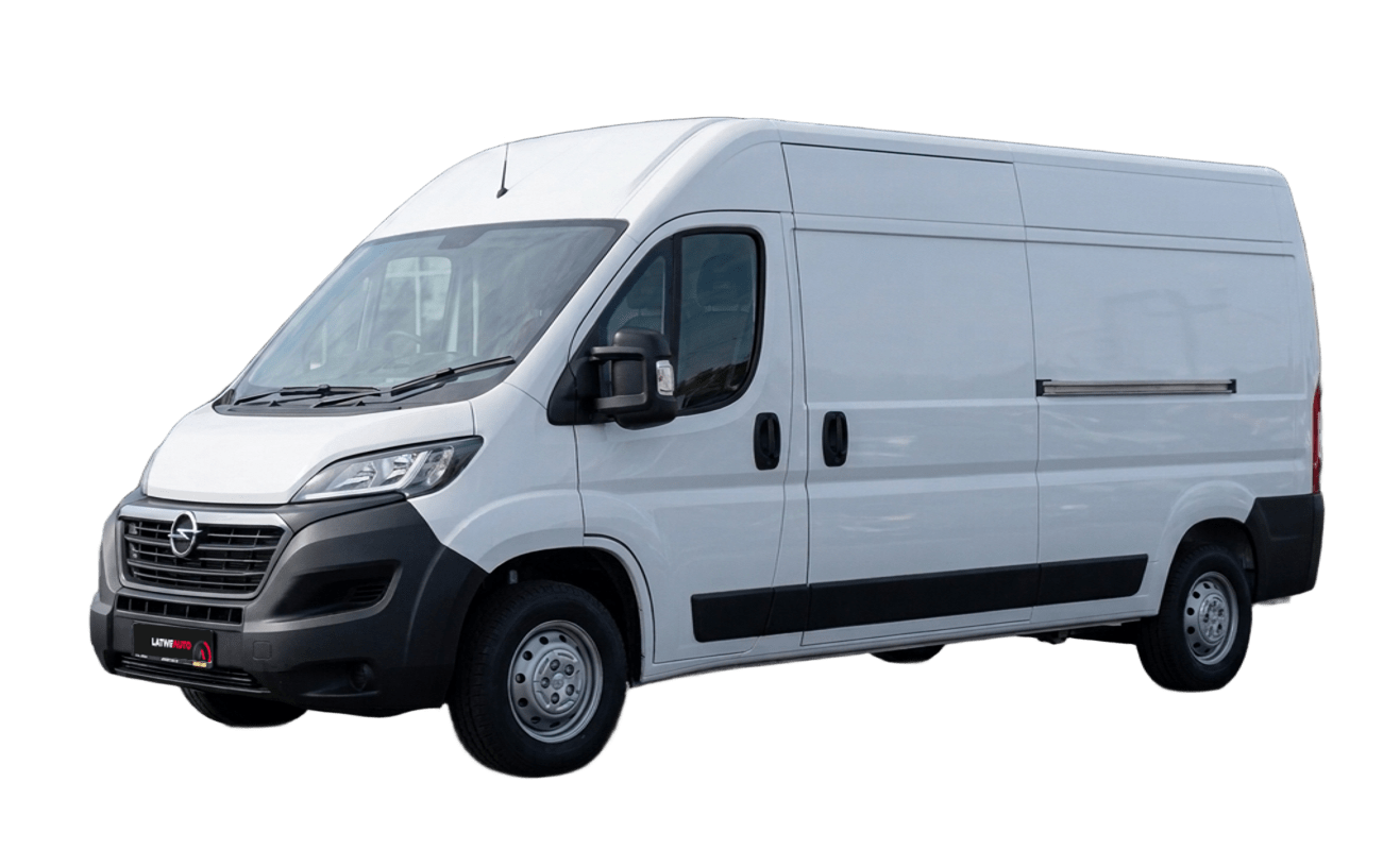OPEL Movano